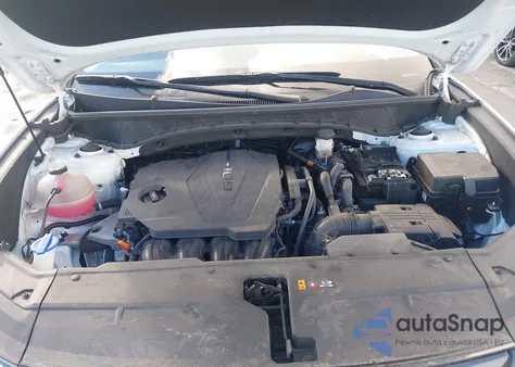 2024 Hyundai Tucson Sel from USA, damaged, VIN 5NMJB3DEXRH352506